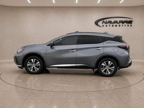Used 2020 Nissan Murano SV FWD image 5