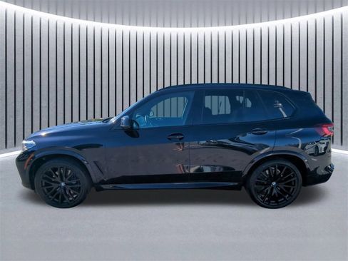Used 2023 BMW X5 M50i w/ Parking Assistance Package image 8