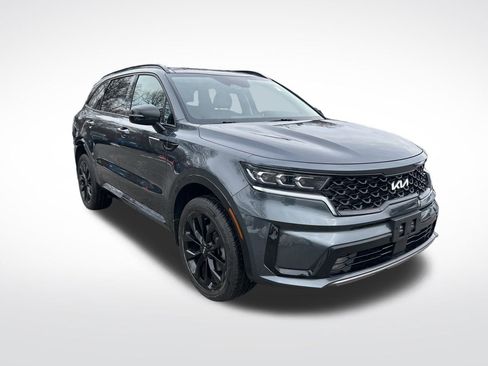 Used 2022 Kia Sorento SX image 24