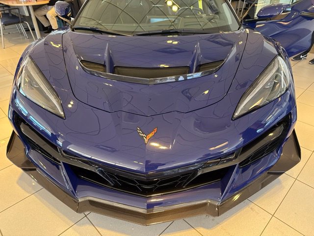 Used 2026 Chevrolet Corvette ZR1X AWD/4WD image 8