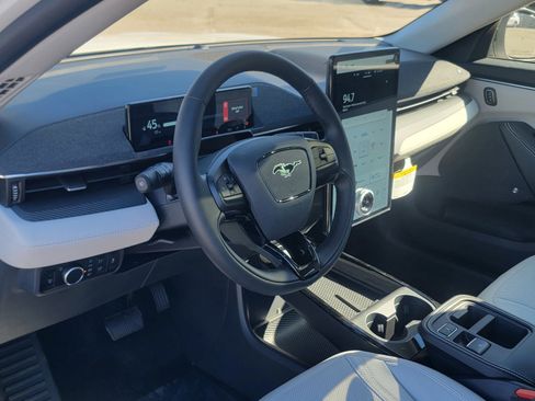New 2025 Ford Mustang Mach-E Premium RWD image 7