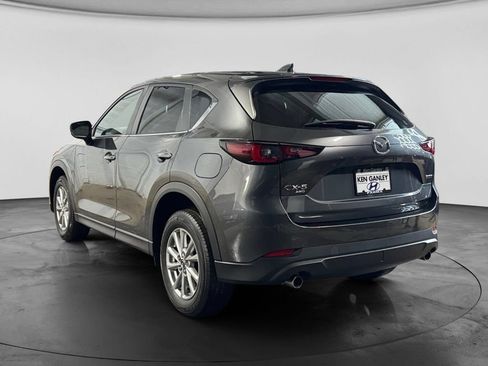 Used 2023 MAZDA CX-5 AWD 2.5 S w/ Select Package image 3