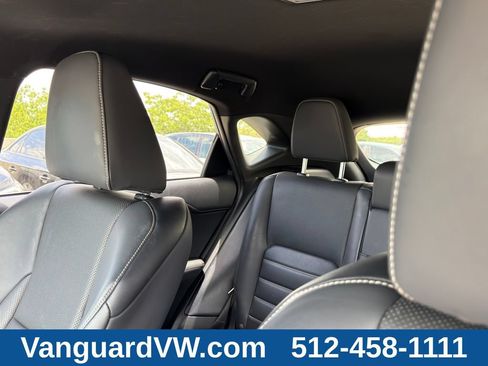 Used 2020 Lexus NX 300 F Sport w/ Accessory Package 2 FWD image 11
