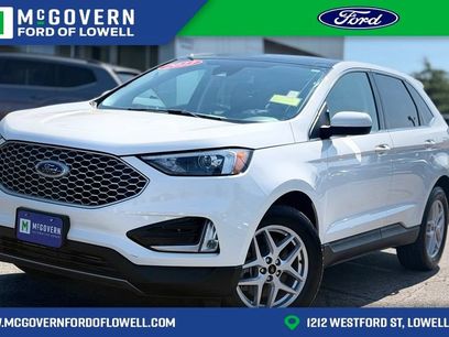 Used 2023 Ford Edge SEL w/ Convenience Package