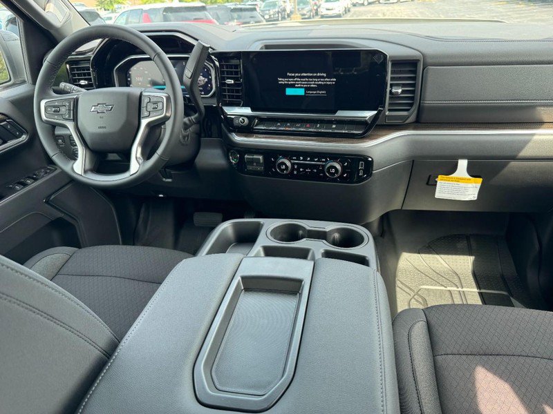 New 2026 Chevrolet Silverado 1500 RST w/ RST Select Package AWD/4WD image 6