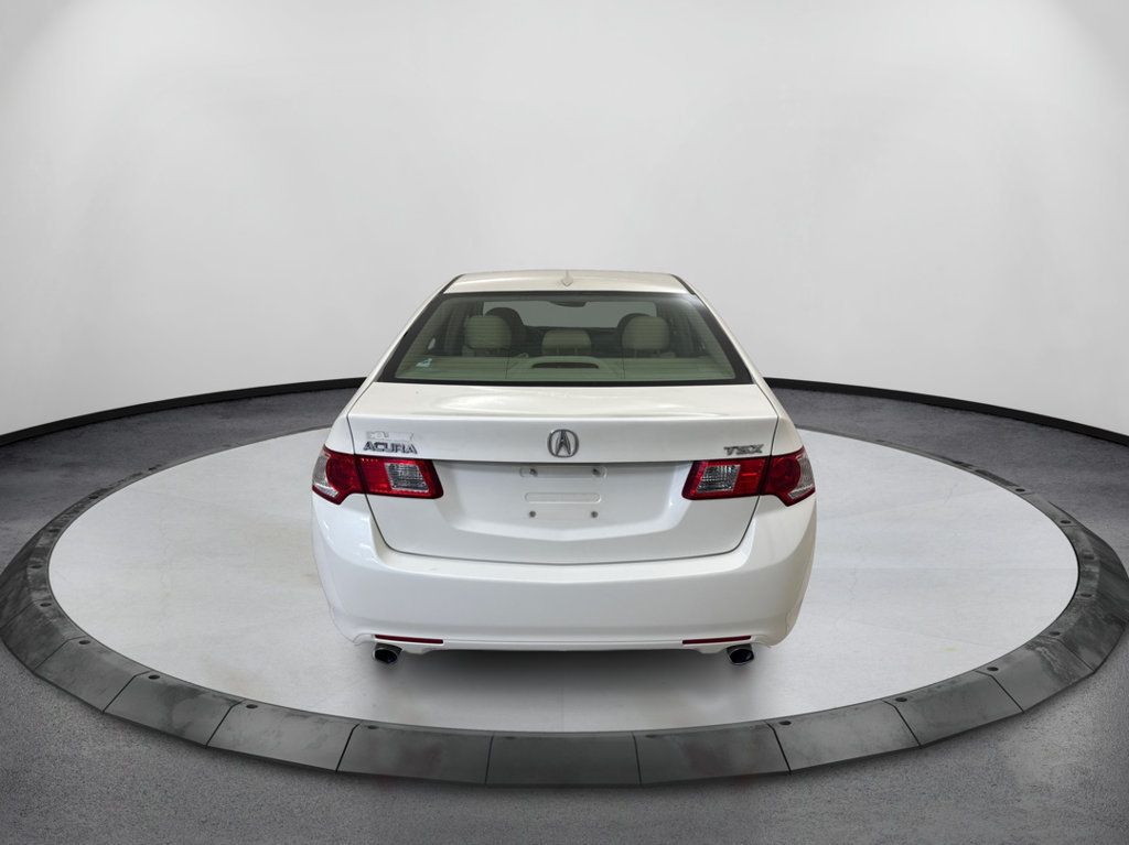 Used 2009 Acura TSX w/ Technology Package FWD image 7