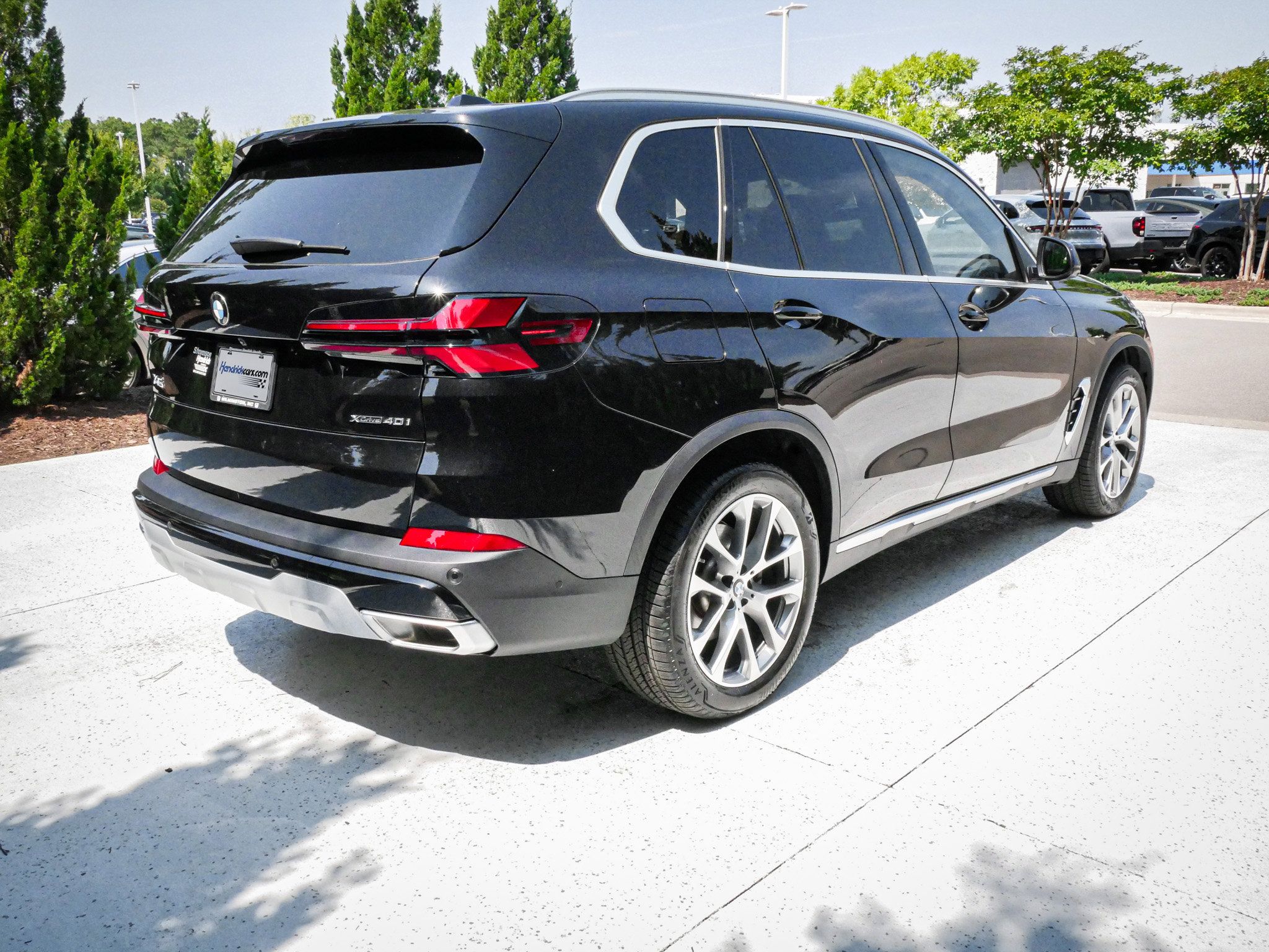 Used 2026 BMW X5 xDrive40i AWD/4WD image 10