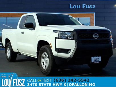 Used 2025 Nissan Frontier S
