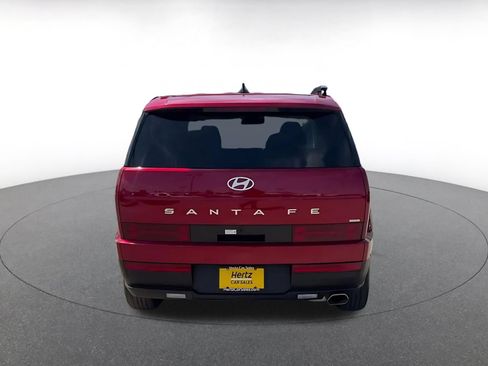 Used 2026 Hyundai Santa Fe SEL AWD/4WD image 12