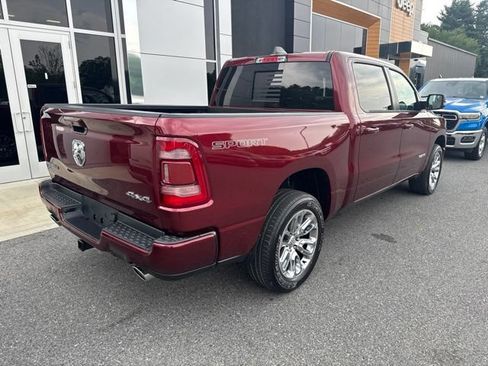 Certified 2023 RAM 1500 Laramie AWD/4WD image 6