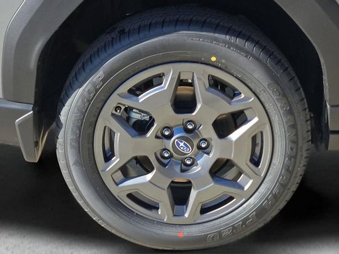 New 2026 Subaru Outback Premium image 8