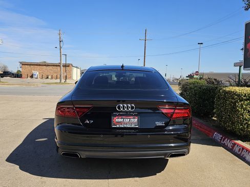 Used 2016 Audi A7 3.0T Premium Plus image 4