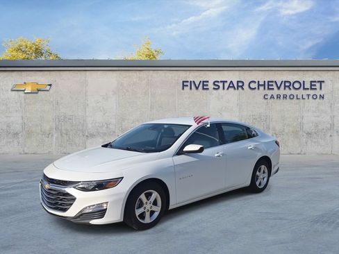 Used 2024 Chevrolet Malibu LT FWD image 4