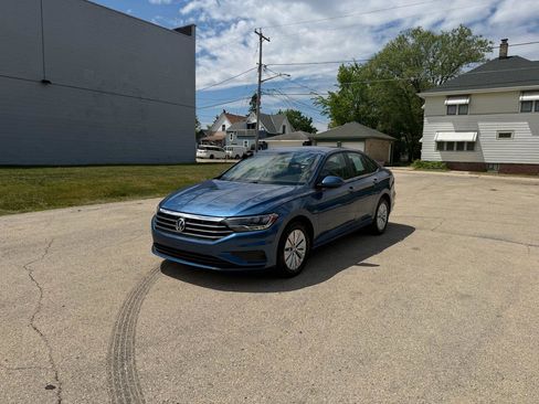 Used 2019 Volkswagen Jetta S FWD image 3