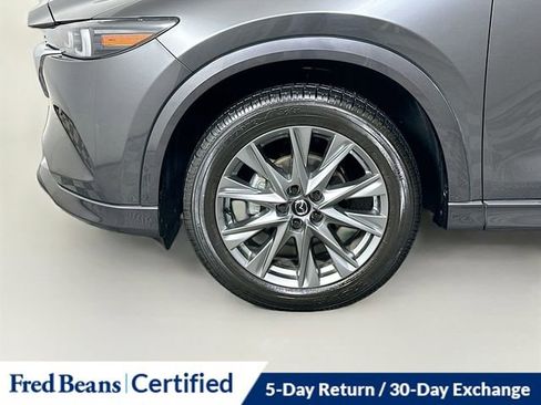 Used 2025 MAZDA CX-5 AWD 2.5 S w/ Premium Plus Pkg image 35