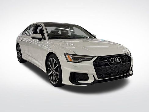 New 2025 Audi A6 Premium Plus image 7