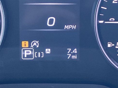 New 2025 Subaru Crosstrek 2.5i Premium image 28