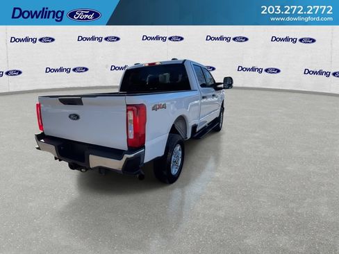 Used 2025 Ford F250 XLT w/ Snow Plow Prep Package AWD/4WD image 3