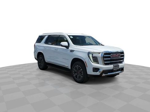 New 2026 GMC Yukon Elevation AWD/4WD image 2