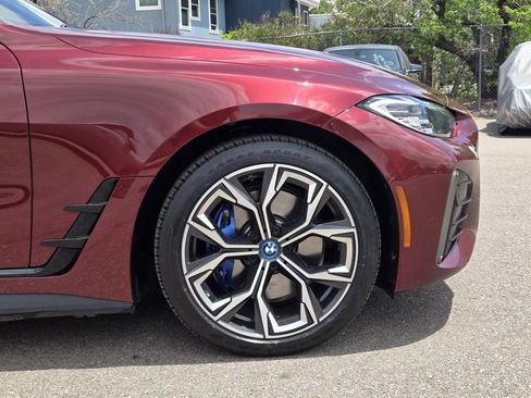 Used 2023 BMW i4 M50 AWD/4WD image 9