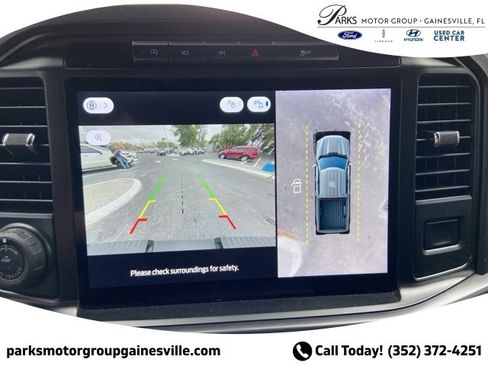 Certified 2024 Ford F150 XLT w/ Equipment Group 302A MID image 19