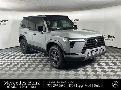 Used 2024 Lexus GX 550