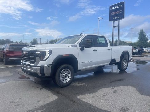 New 2025 GMC Sierra 2500 Pro w/ 1SA Pro Safety Plus Package image 3