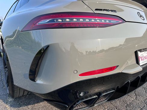 Used 2023 Mercedes-Benz AMG GT 63 S image 9