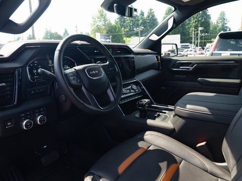 Used 2024 GMC Sierra 1500 AT4 w/ Technology Package image 20