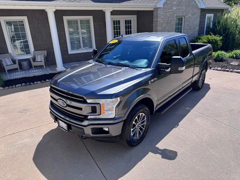 Used 2018 Ford F150 XLT w/ Equipment Group 302A Luxury AWD/4WD image 27