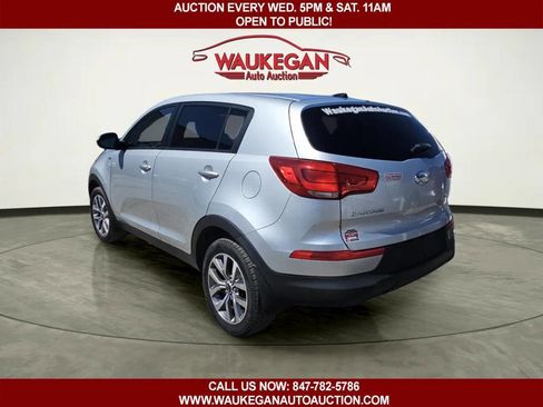 Used 2014 Kia Sportage LX image 5