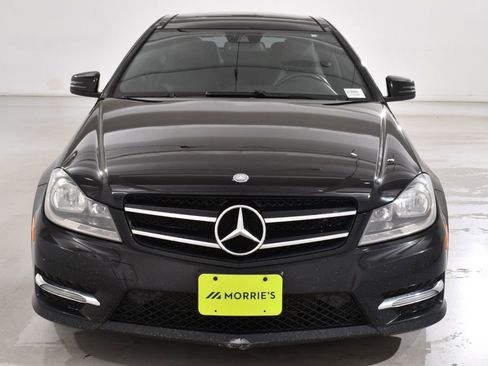 Used 2013 Mercedes-Benz C 350 4MATIC Coupe image 3