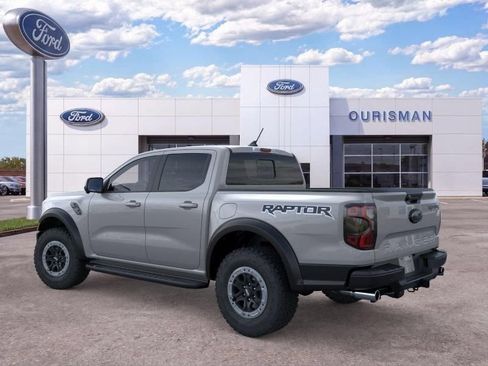 New 2026 Ford Ranger Raptor AWD/4WD image 5