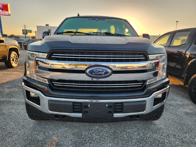 Used 2019 Ford F150 Lariat AWD/4WD image 2
