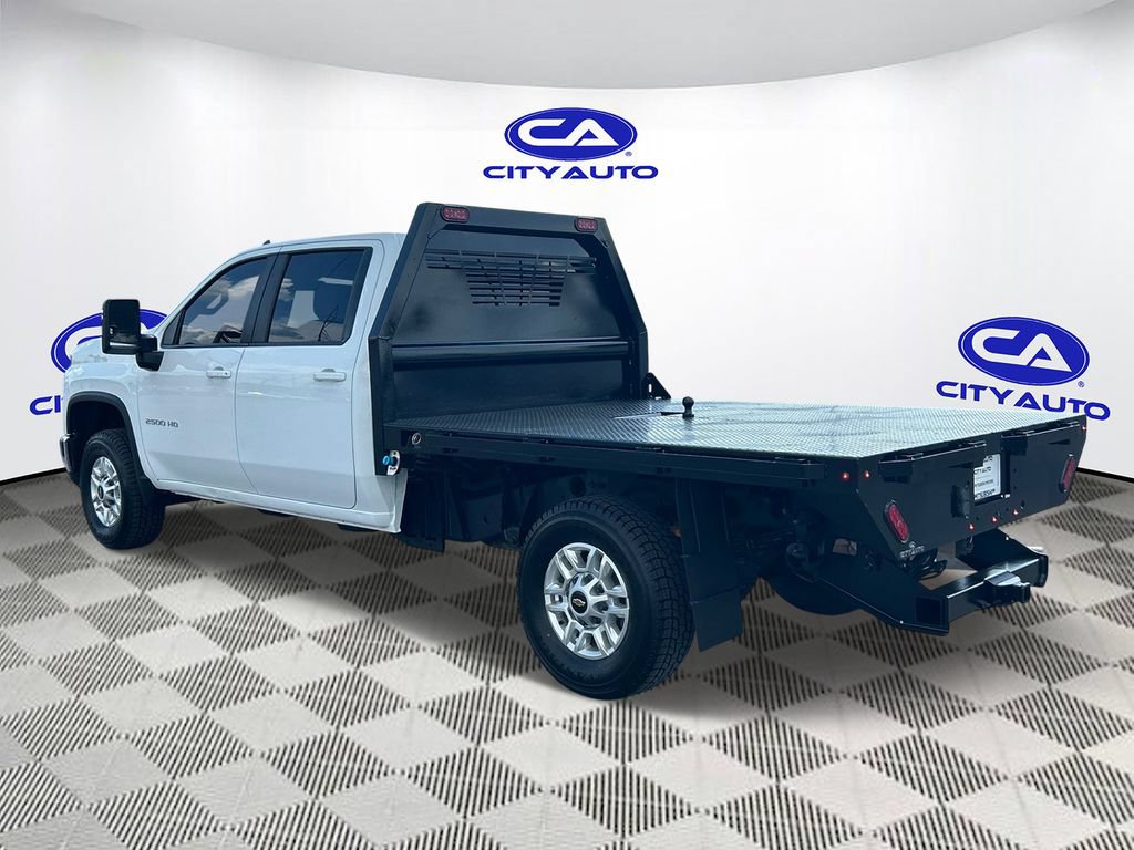 Used 2024 Chevrolet Silverado 2500 LT w/ Convenience Package AWD/4WD image 7