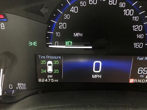 Used 2014 Cadillac SRX Luxury w/ Driver Awareness Package image 23