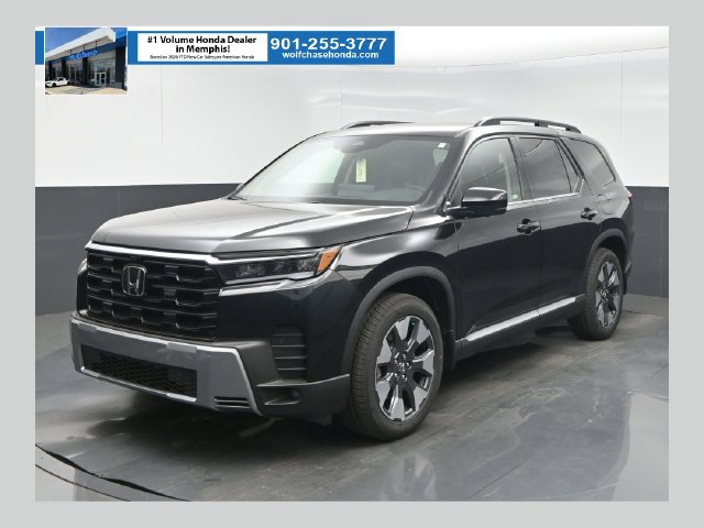 New 2026 Honda Pilot Elite image 1