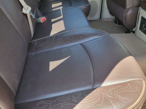 Used 2014 RAM 1500 Laramie Longhorn w/ Convenience Group image 17