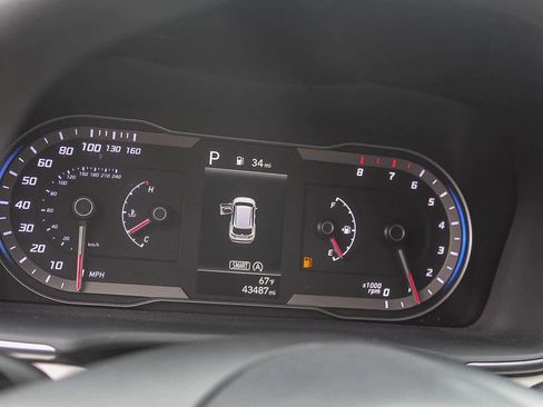 Certified 2024 Hyundai Tucson SEL FWD image 31
