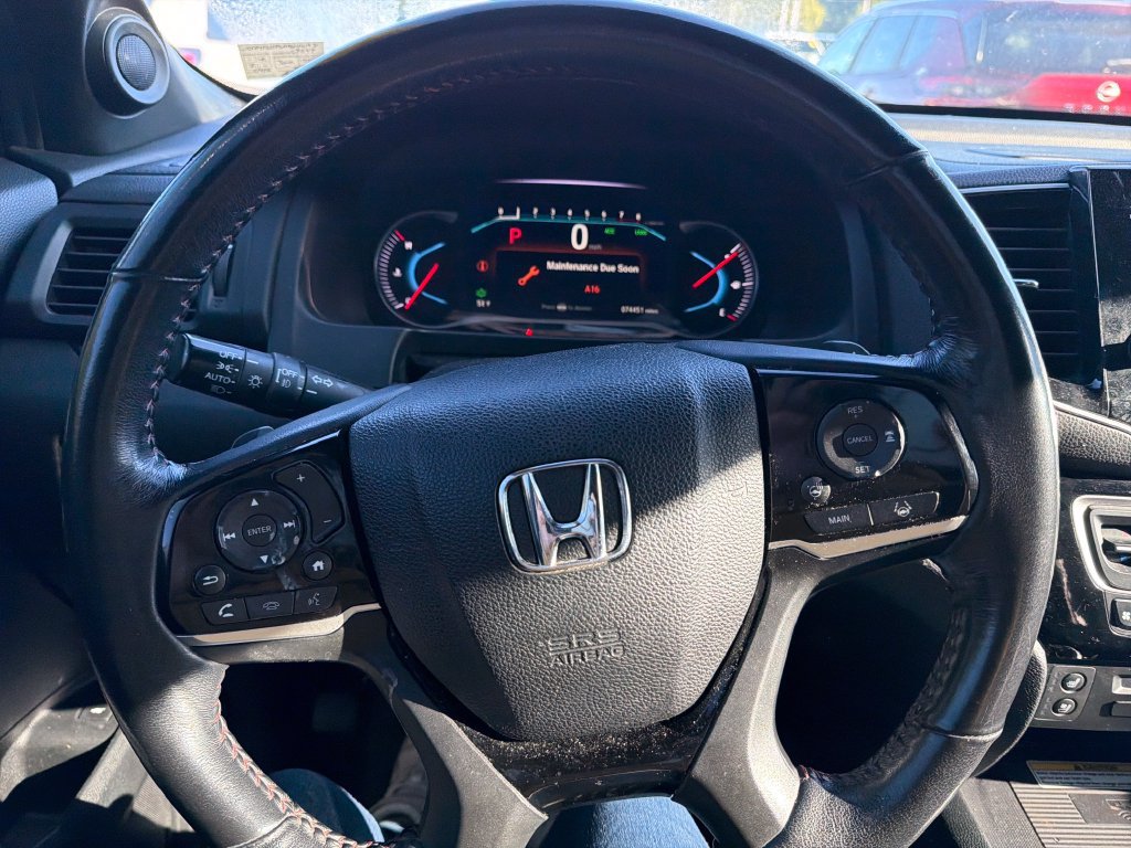 Used 2021 Honda Pilot Black Edition image 12