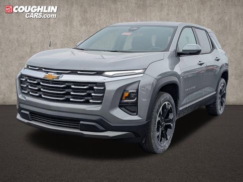 New 2026 Chevrolet Equinox LT image 3