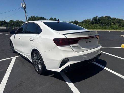 Used 2024 Kia Forte GT-Line w/ GT-Line Premium Package FWD image 7