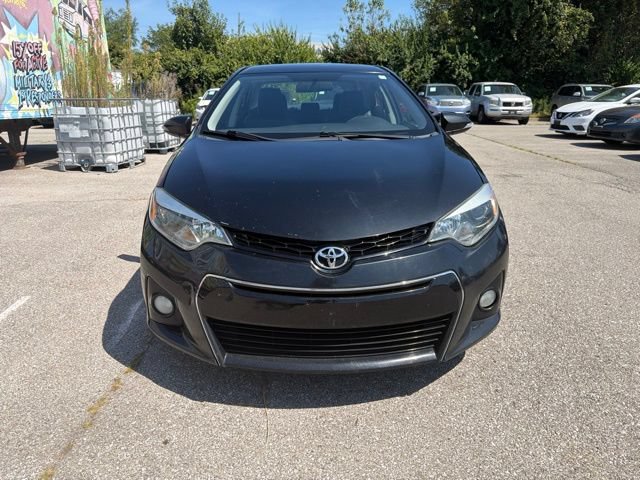 Used 2015 Toyota Corolla S FWD image 2