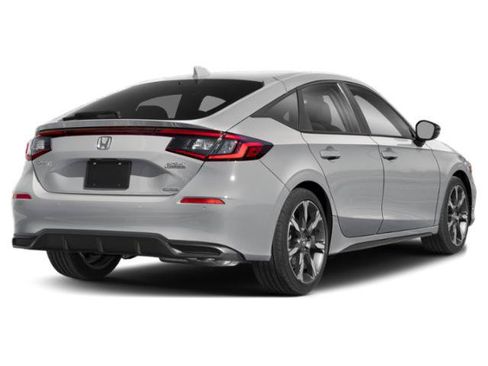 New 2026 Honda Civic Sport Touring image 2