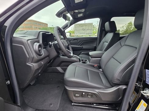 New 2026 Chevrolet Colorado Trail Boss AWD/4WD image 20