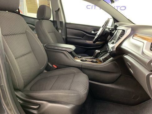 Used 2017 GMC Acadia SLE w/ Driver Alert Package I image 43