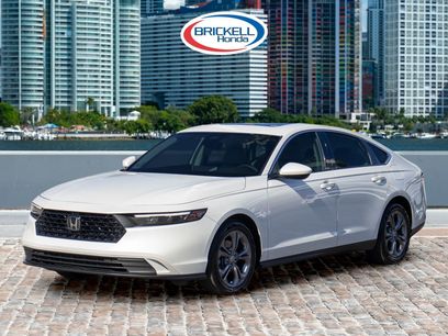 Certified 2024 Honda Accord EX