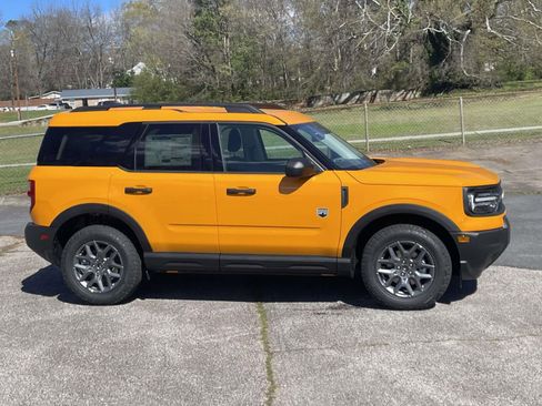 New 2026 Ford Bronco Sport Big Bend AWD/4WD image 2
