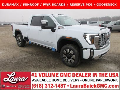 New 2026 GMC Sierra 2500 Denali w/ Denali Reserve Package