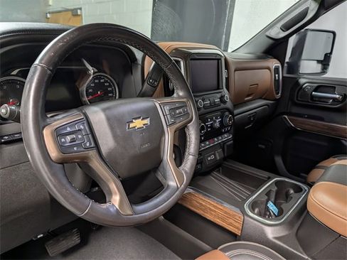 Used 2023 Chevrolet Silverado 2500 High Country w/ Z71 Off-Road Package image 20